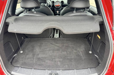 2013 MINI Countryman Cooper