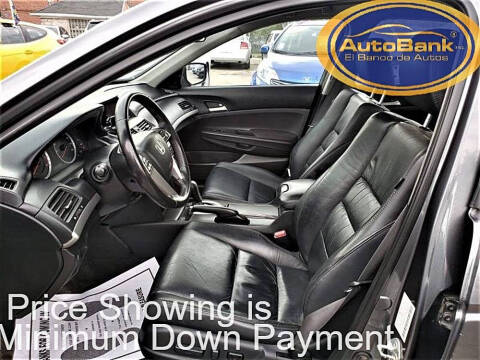 2011 Honda Accord SE