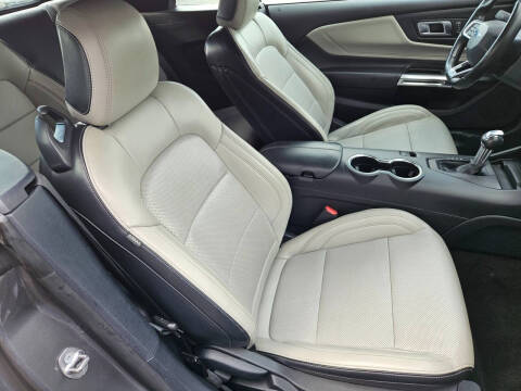 2024 Ford Mustang EcoBoost Premium