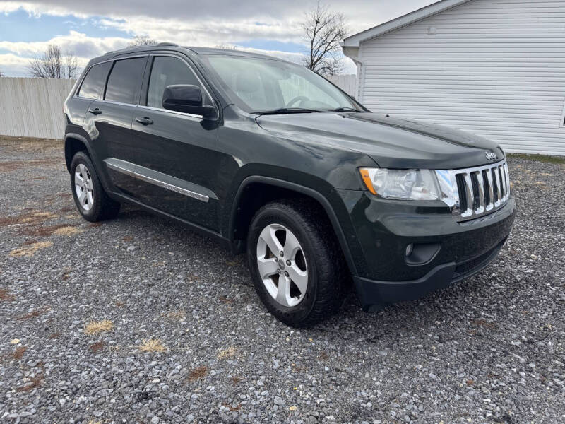 2011 Jeep Grand Cherokee Laredo