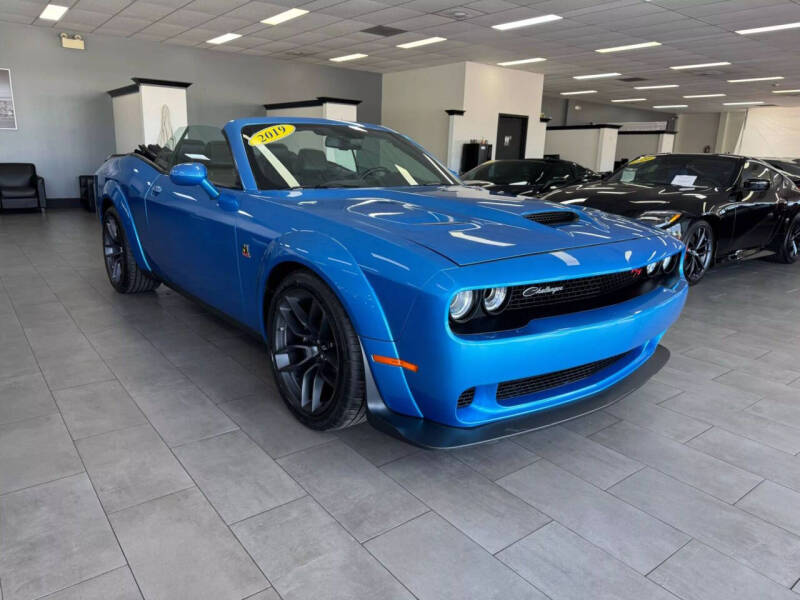 2019 Dodge Challenger