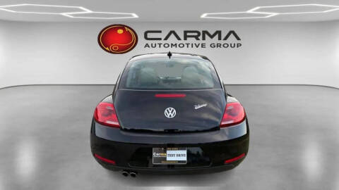 2015 Volkswagen Beetle