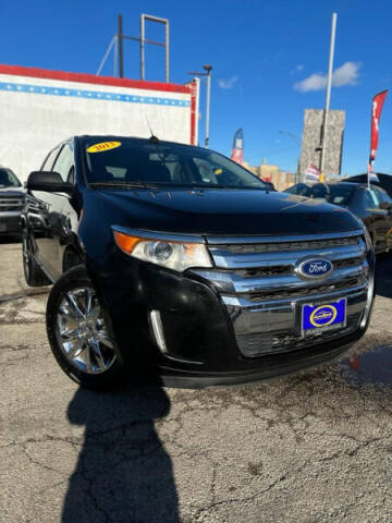 2013 Ford Edge for sale at AutoBank in Chicago IL