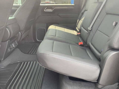 2025 Chevrolet Silverado 2500HD