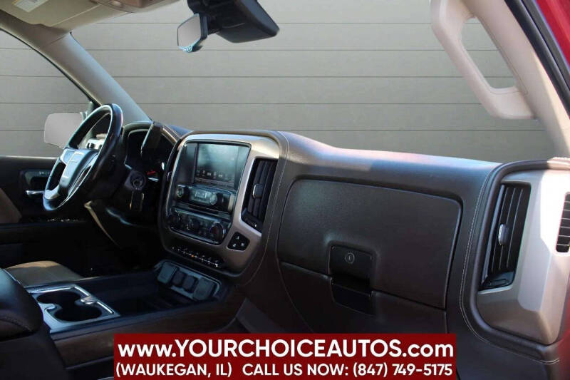 2018 GMC Sierra 1500 Denali