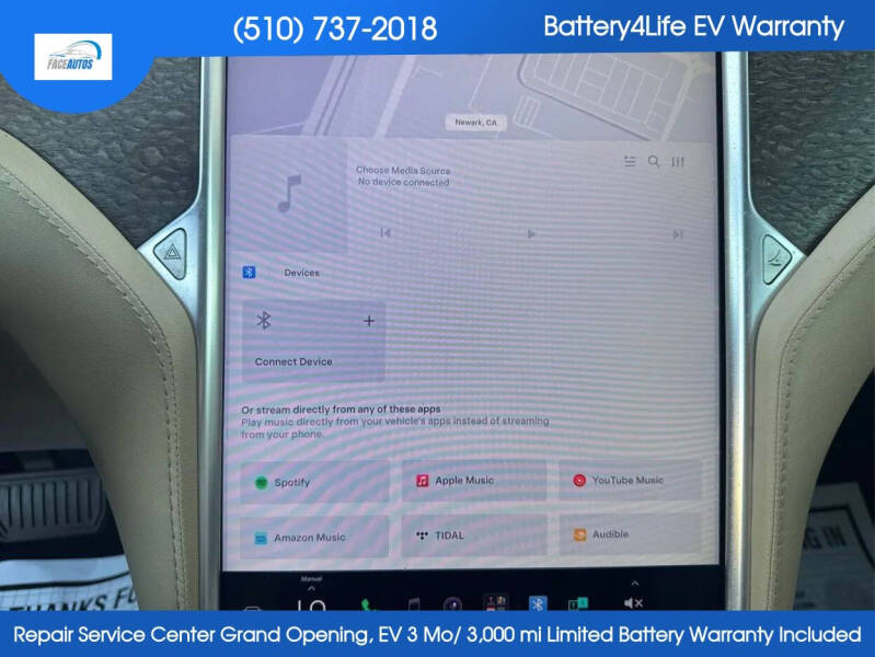 2013 Tesla Model S