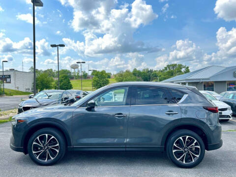2023 Mazda CX-5 2.5 S Premium Plus
