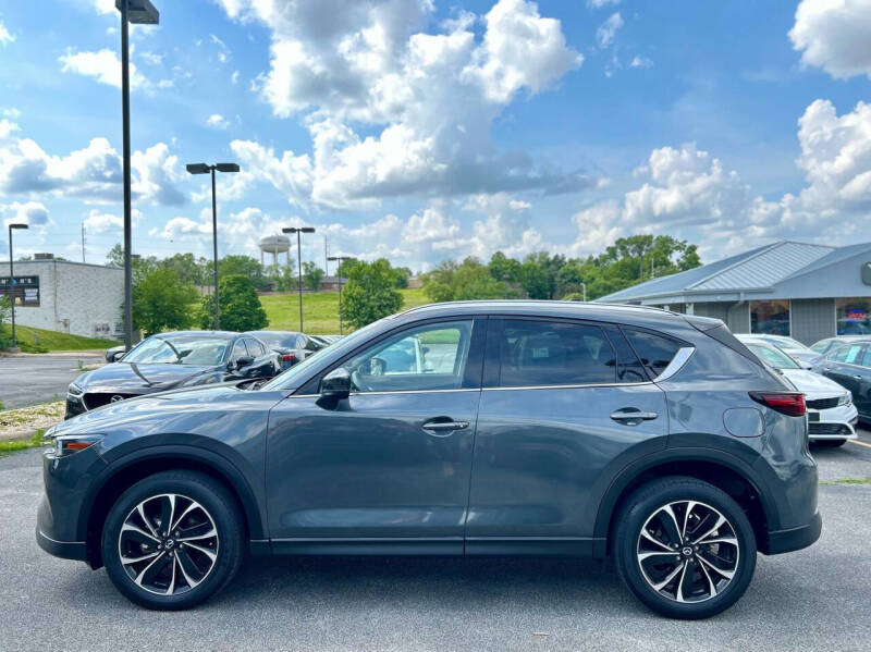 2023 Mazda CX-5 2.5 S Premium Plus