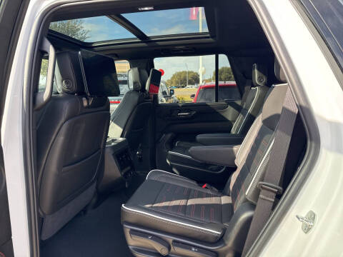 2025 GMC Yukon AT4 Ultimate