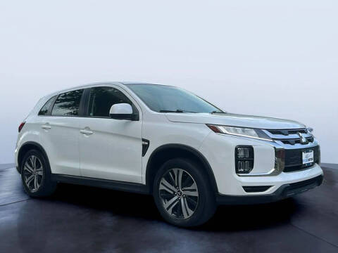 2020 Mitsubishi Outlander Sport