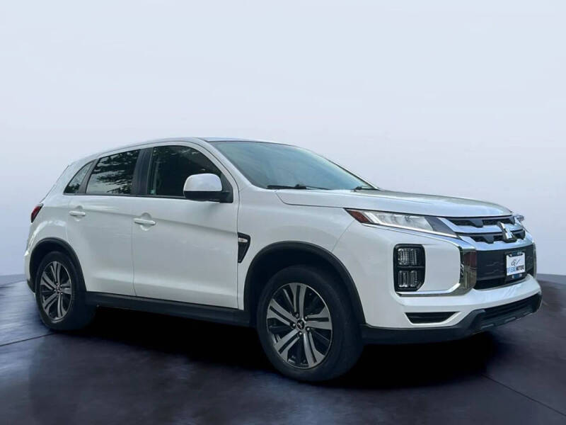 2020 Mitsubishi Outlander Sport