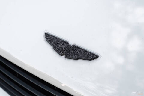 2015 Aston Martin Vanquish