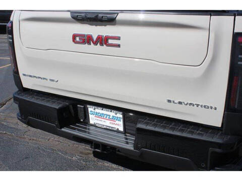 2026 GMC Sierra EV Elevation