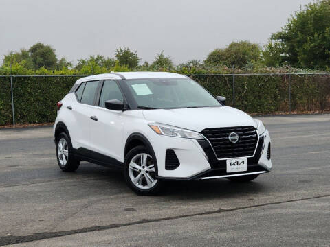 2021 Nissan Kicks for sale at Van Griffith Kia Granbury in Granbury TX
