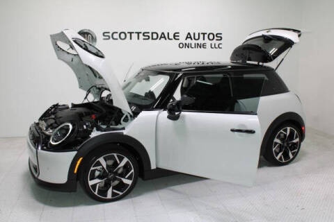 2025 MINI Hardtop 2 Door Cooper S