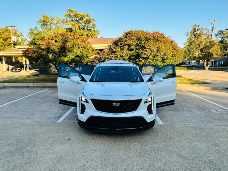 2019 Cadillac XT4 Sport