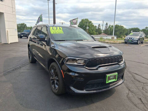 2021 Dodge Durango R/T