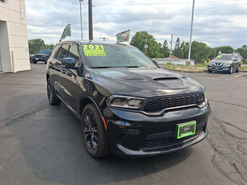 2021 Dodge Durango R/T