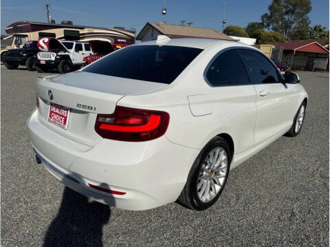 2016 BMW 2 Series 228i