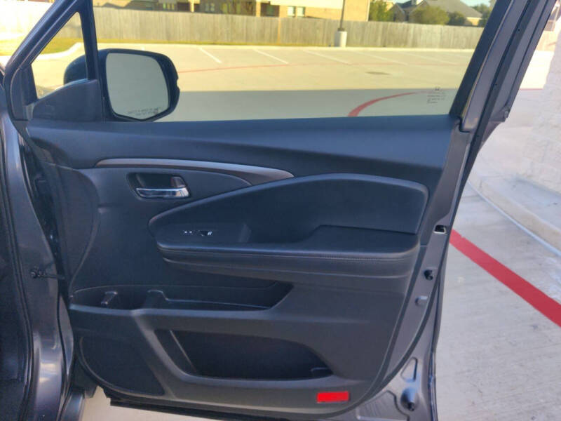 2021 Honda Pilot EX-L