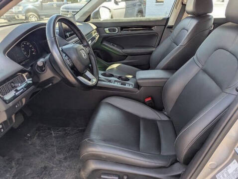 2024 Honda Civic EX-L