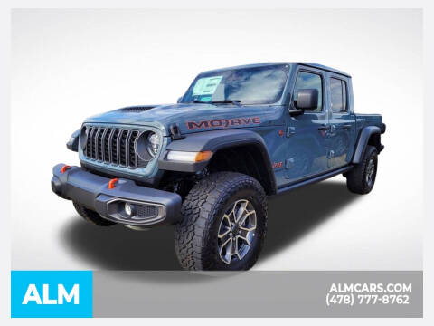 2025 Jeep Gladiator Mojave