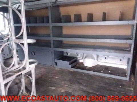 2014 Ford E-Series E-250