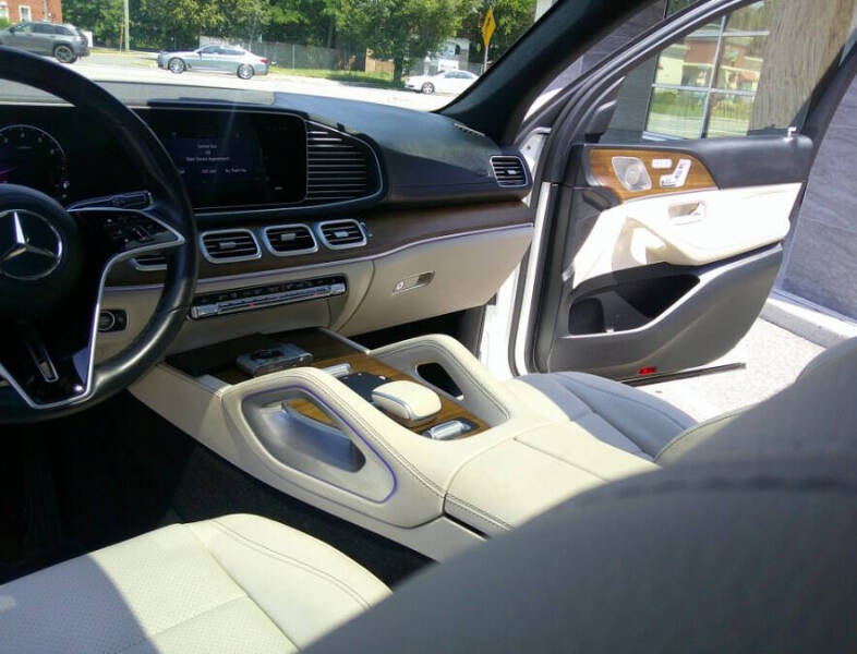 2024 Mercedes-Benz GLS GLS 450