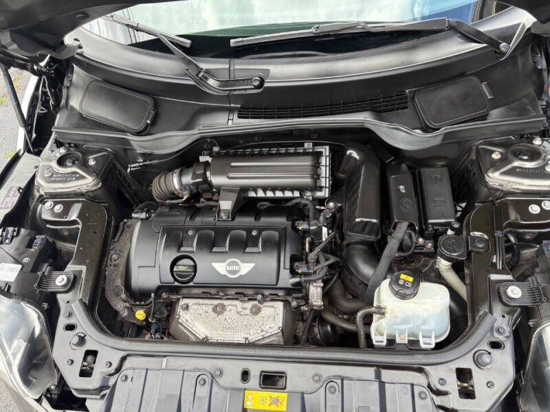 2014 MINI Countryman Cooper