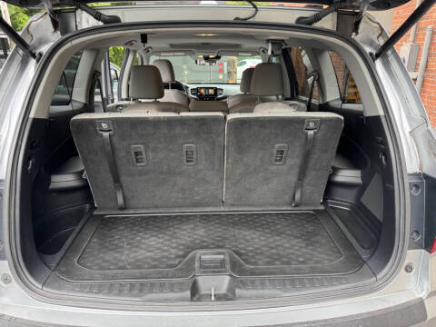 2019 Honda Pilot EX-L