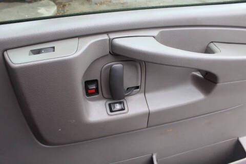 2015 Chevrolet Express 2500