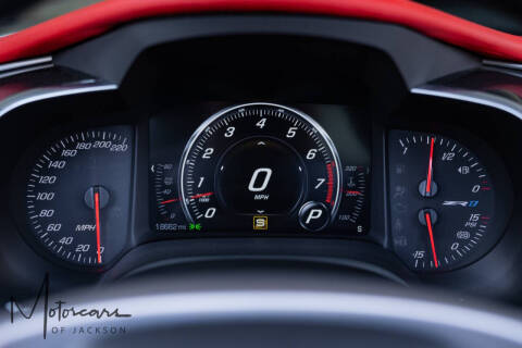 2019 Chevrolet Corvette ZR1