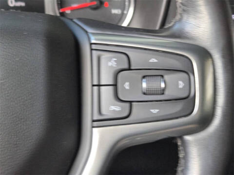 2022 Chevrolet Tahoe LS