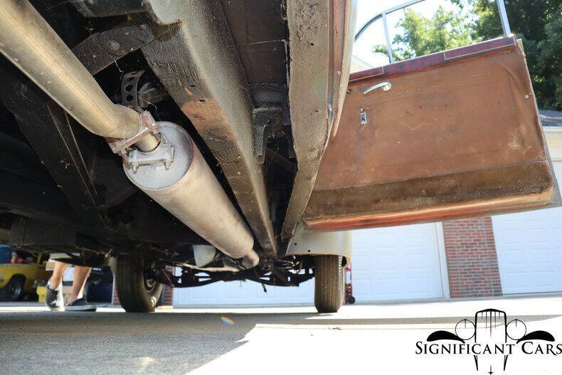 1941 Packard 180 Sport Brougham by Le Baron