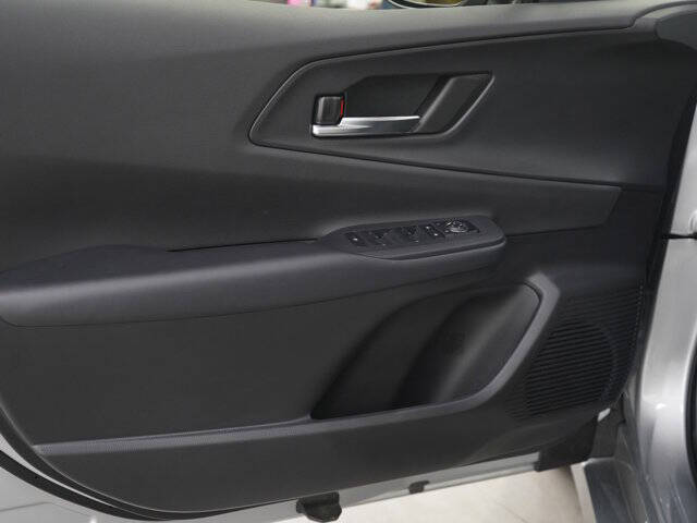 2025 Toyota Prius Plug-in Hybrid XSE