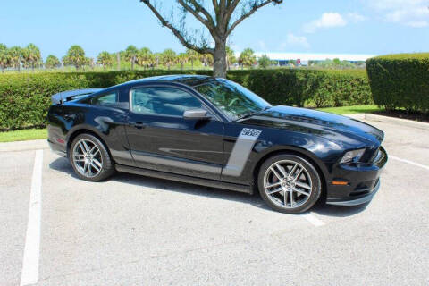2013 Ford Mustang Boss 302