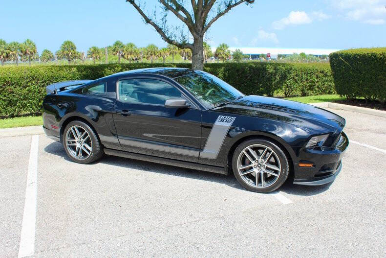 2013 Ford Mustang Boss 302