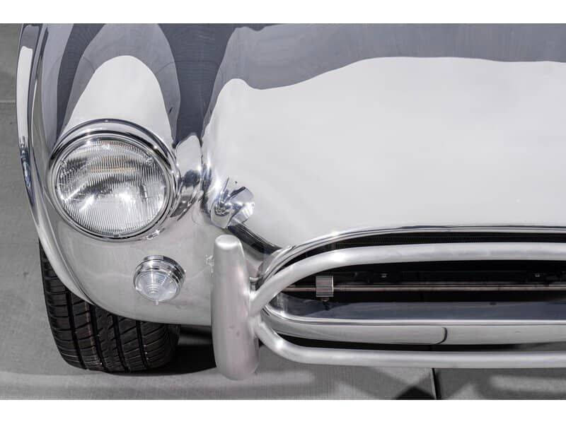 1962 Shelby CSX 8000