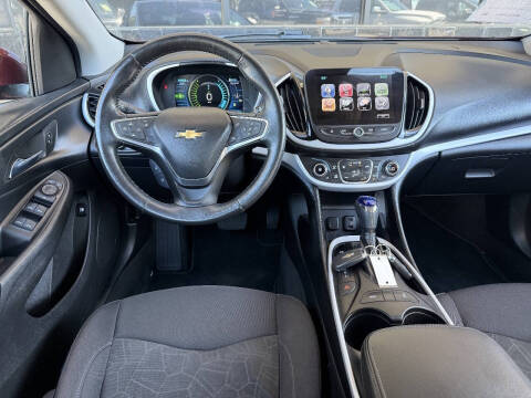 2017 Chevrolet Volt LT