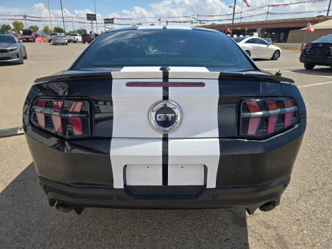 2012 Ford Mustang GT Premium
