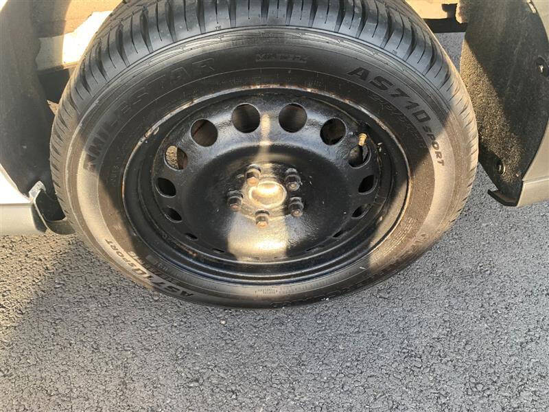 2017 Ford Transit Connect XL