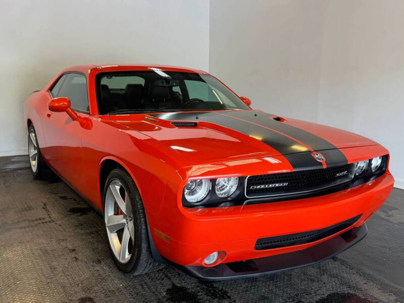 2008 Dodge Challenger SRT8