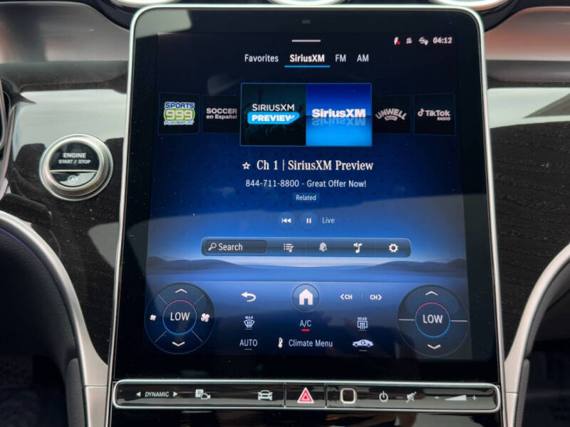 2025 Mercedes-Benz GLC GLC 300