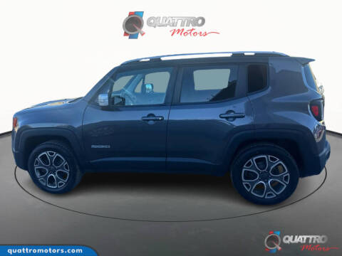 2018 Jeep Renegade Limited