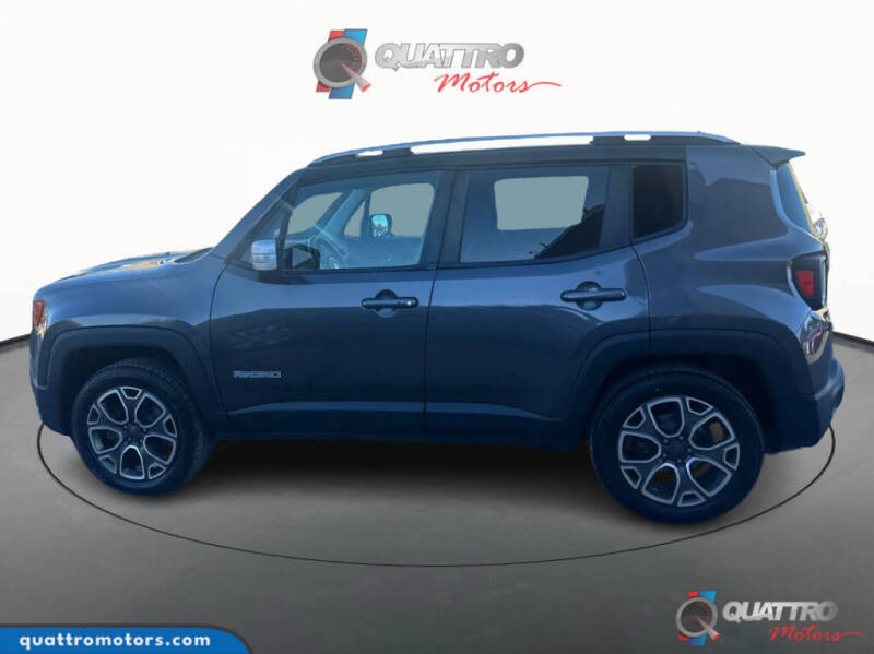 2018 Jeep Renegade Limited