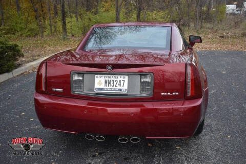 2006 Cadillac XLR