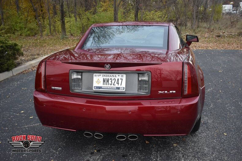 2006 Cadillac XLR