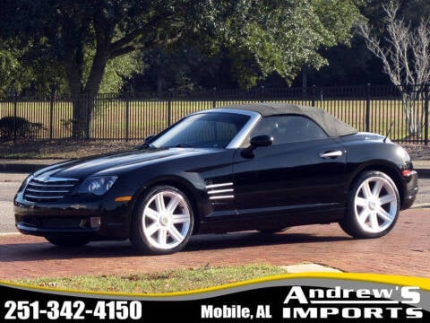 2008 Chrysler Crossfire