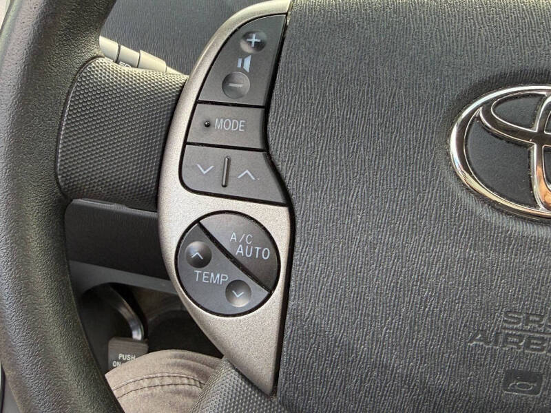 2007 Toyota Prius Touring