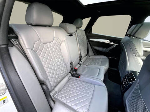 2019 Audi SQ5 3.0T quattro Premium Plus